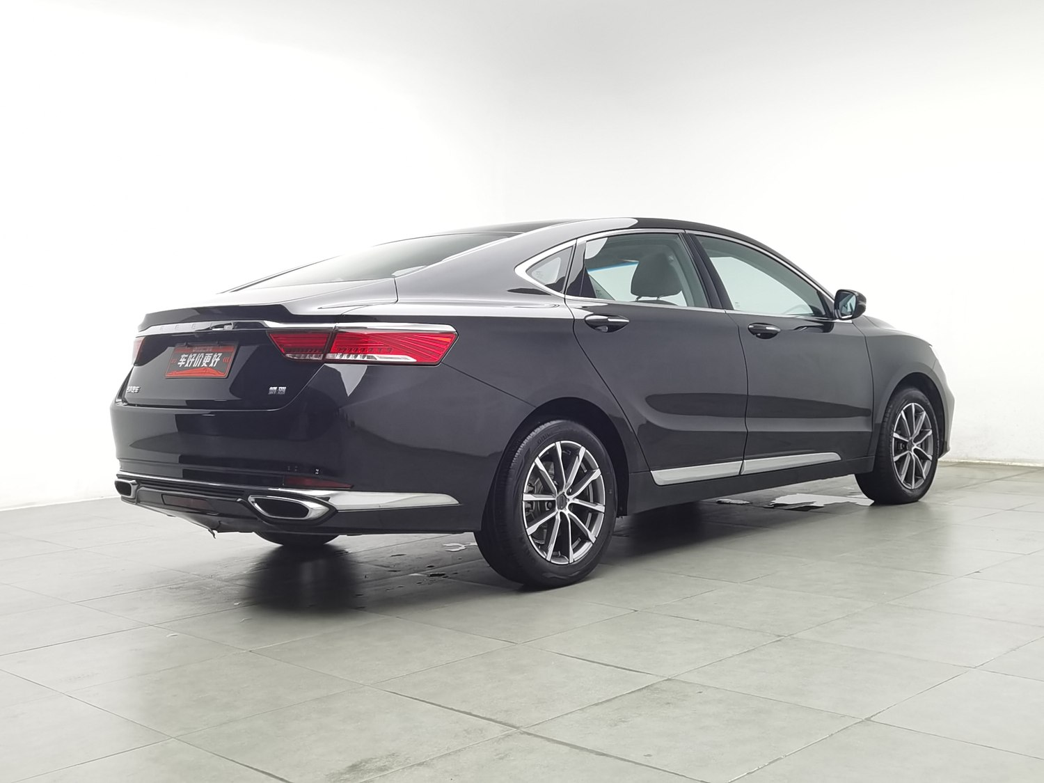 Used Geely Borui 2021 1.8 AT