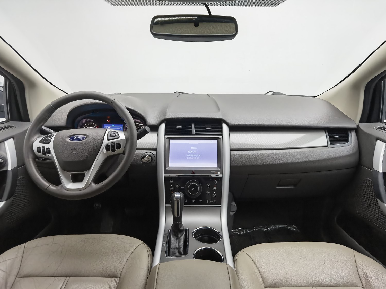 Used Ford Edge (Import) 2012 2.0 AT