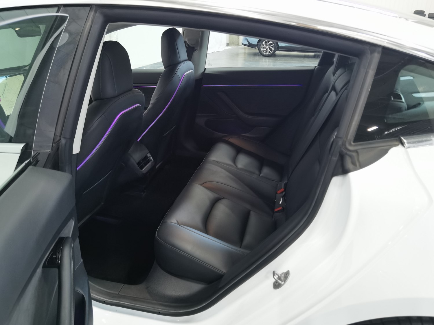 Used Tesla Model 3 2020