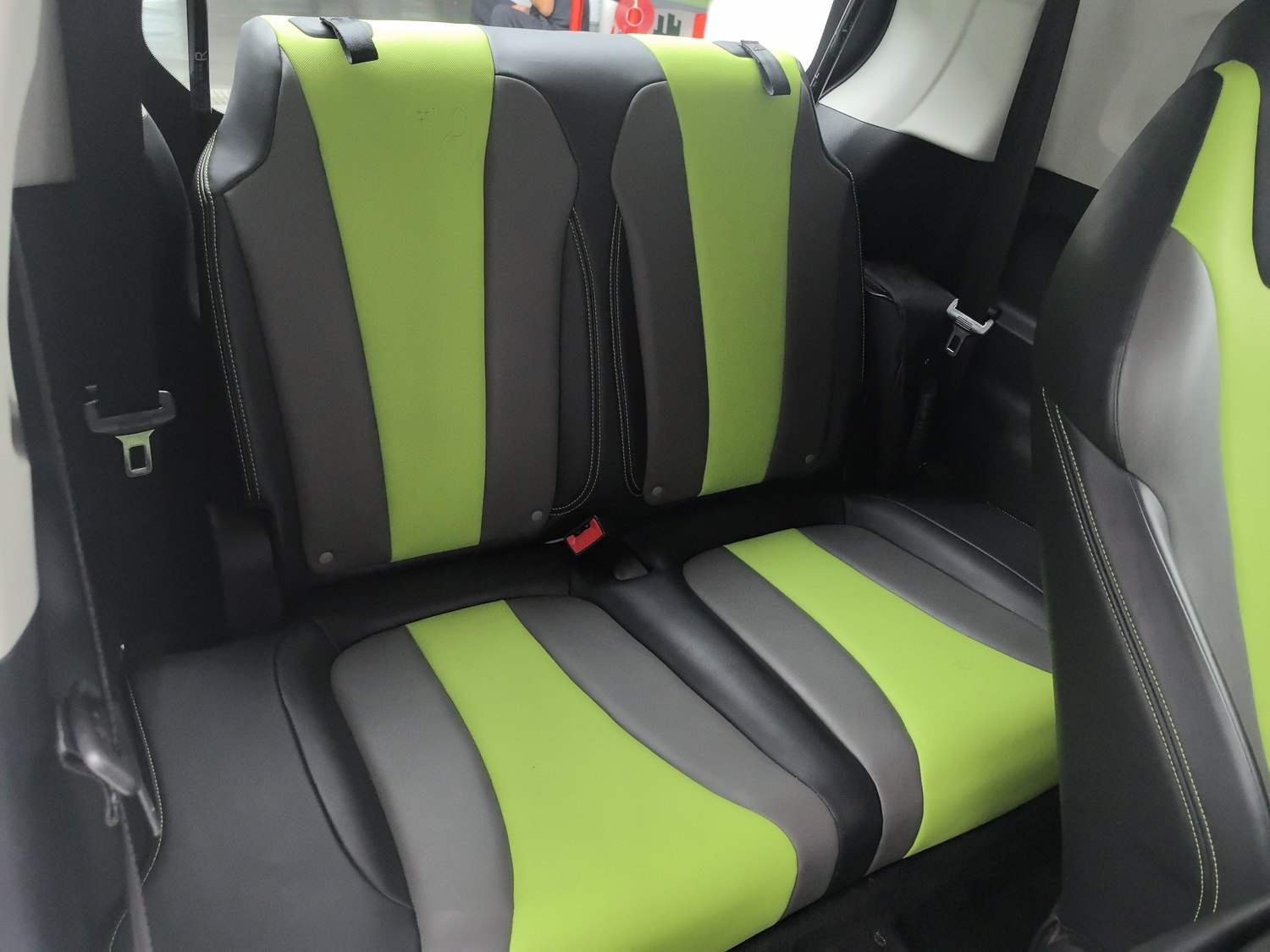 Used Roewe Clever 2021