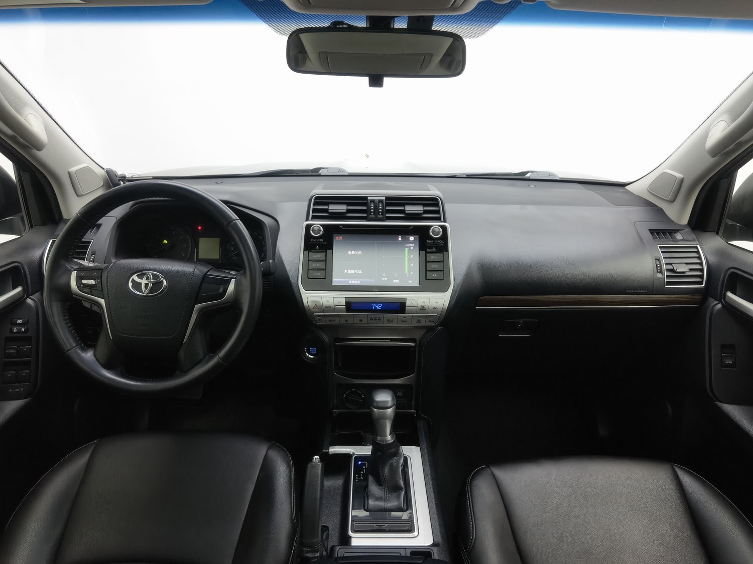 Used Toyota Prado 2018 3.5 AT