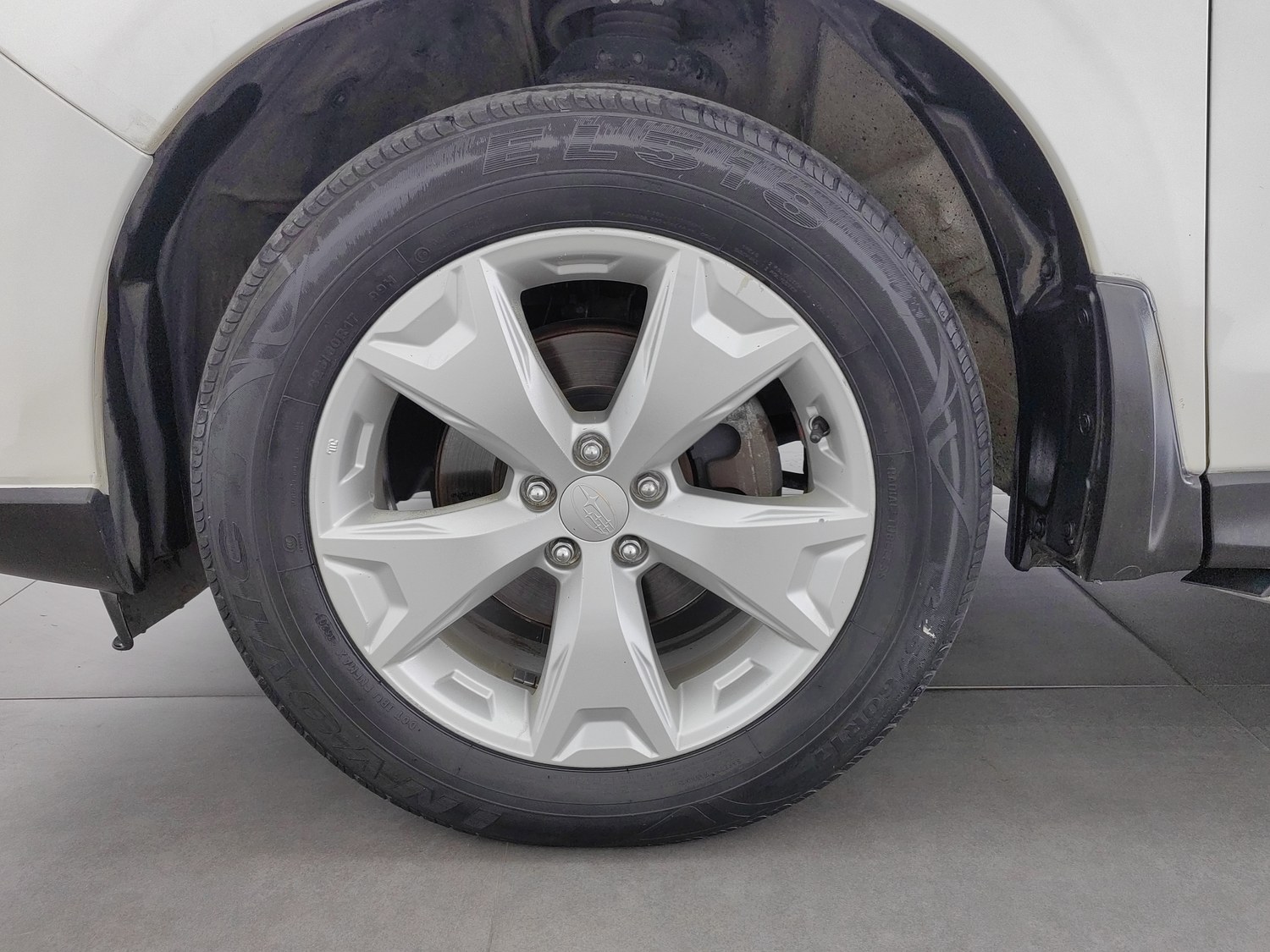 Used Subaru Forester 2014 2.5 AT