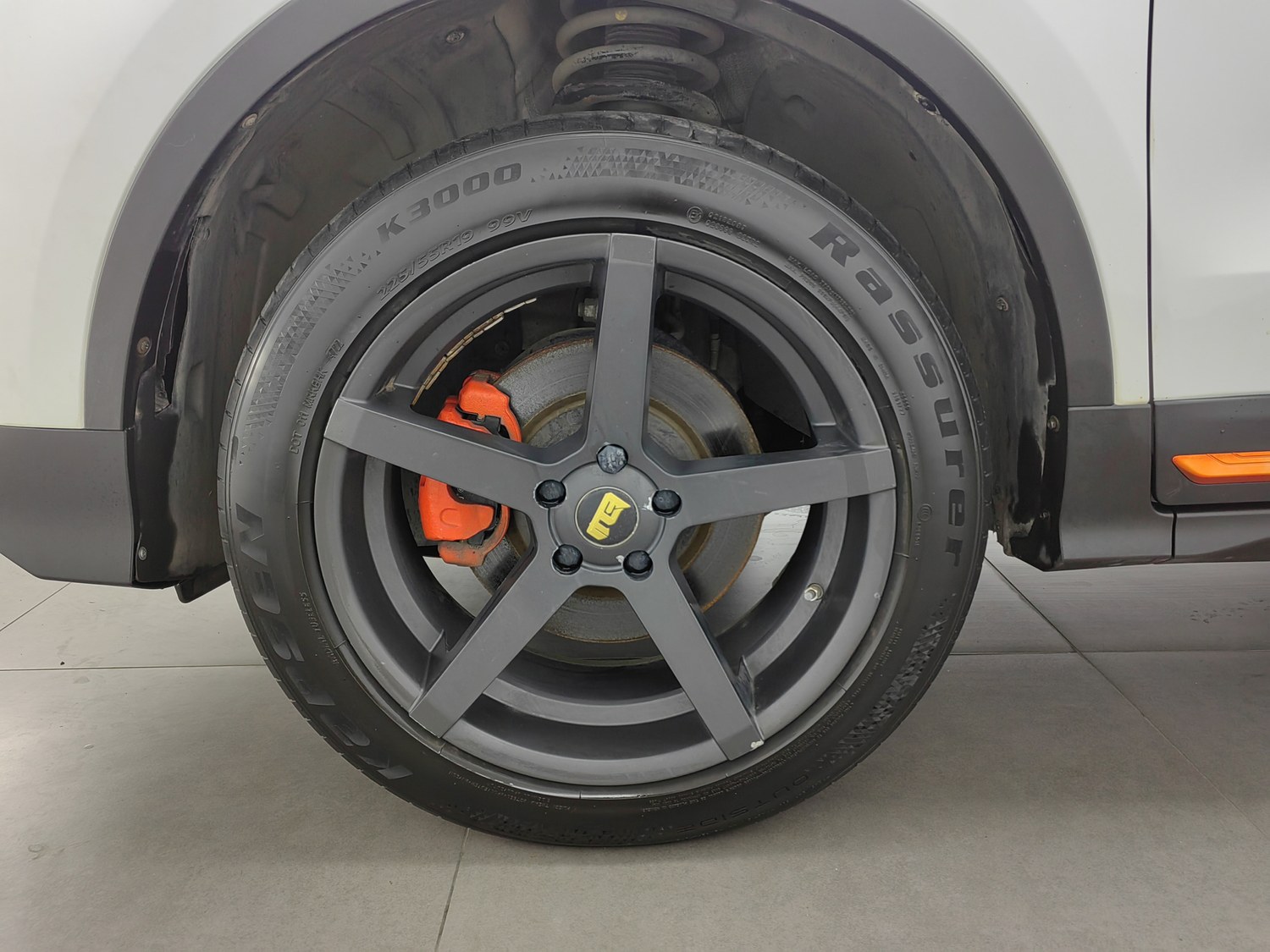 Used Geely Boyue 2022 1.8 AT