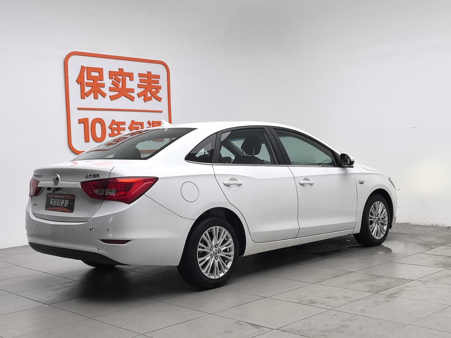 Used Buick Excelle 2016 1.5 AT