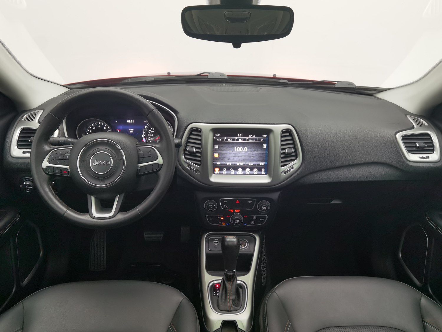 Used Jeep Compass 2017 1.4 AT