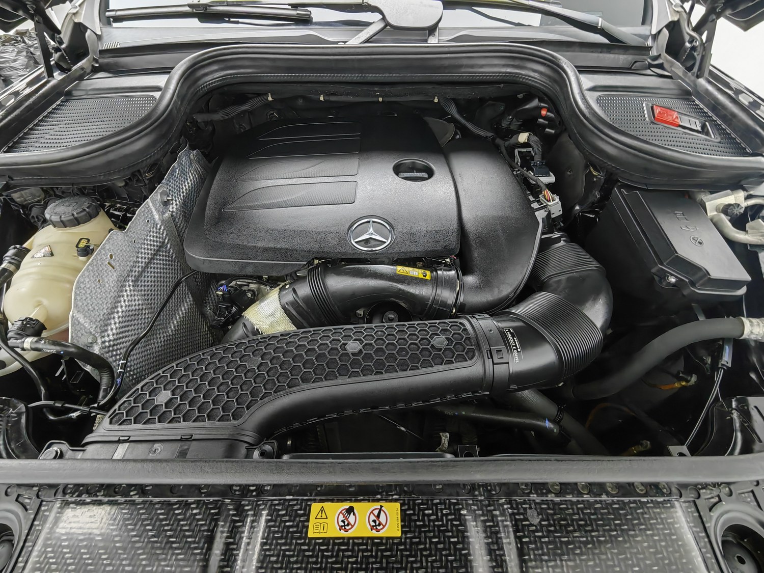 Used Mercedes-Benz GLE 2021 2.0 AT