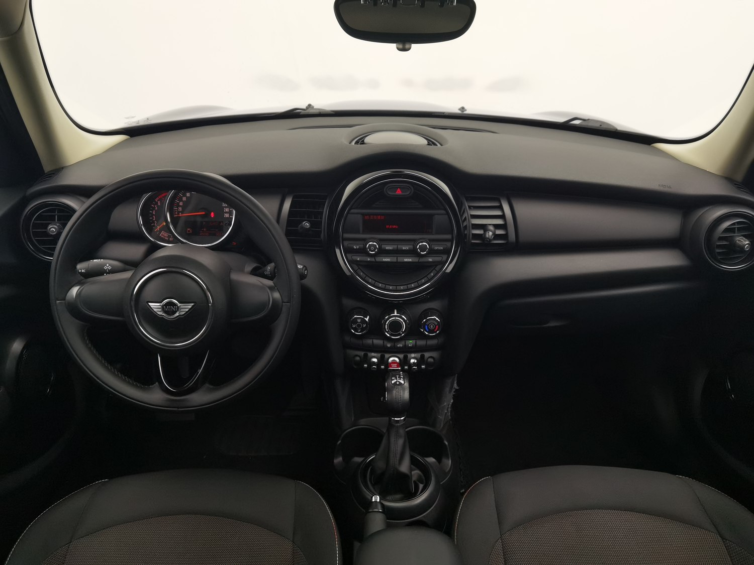 Used MINI MINI 2015 1.2 AT