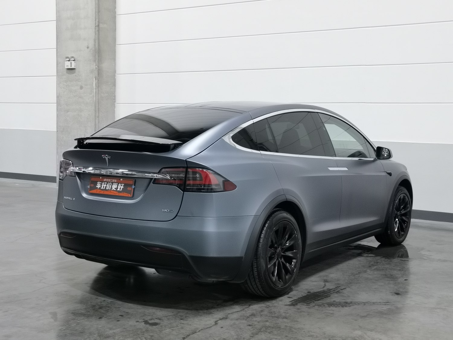 Used Tesla Model X 2016