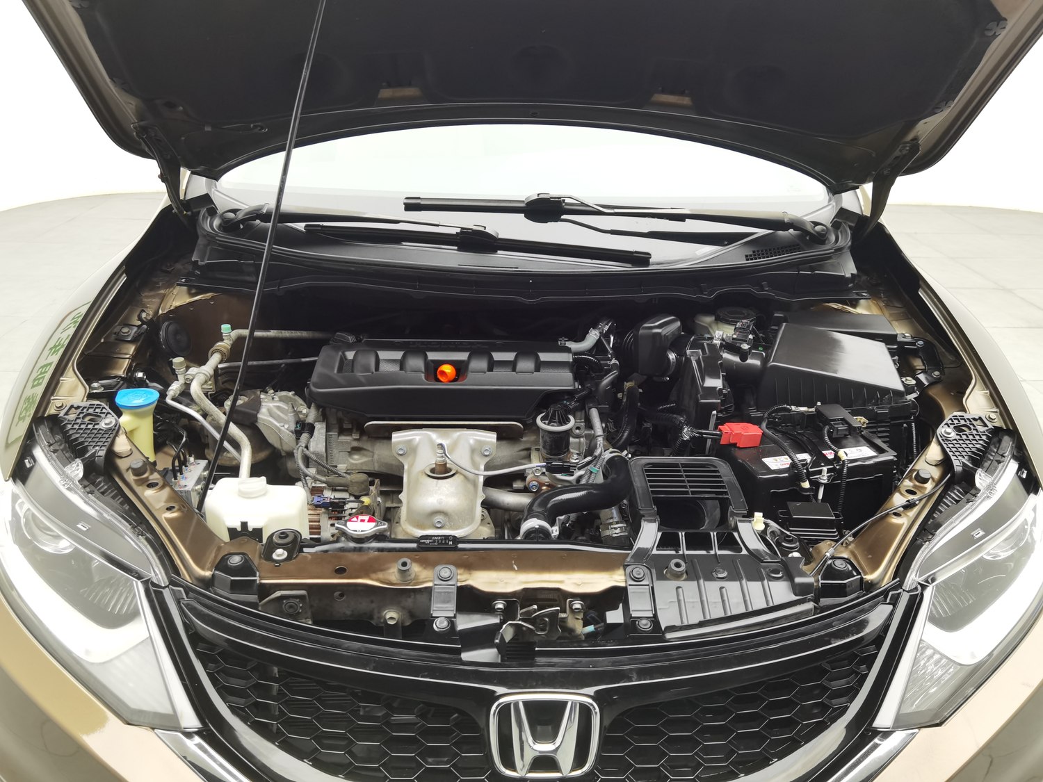 Used Honda Jade 2013 1.8 AT