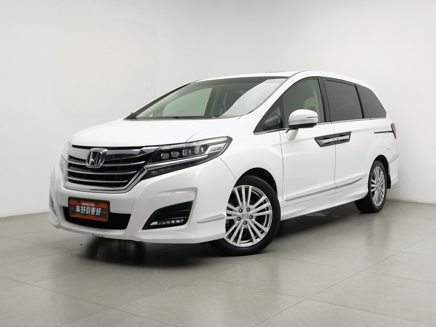 Used Honda Elysion 2016 2.4 AT