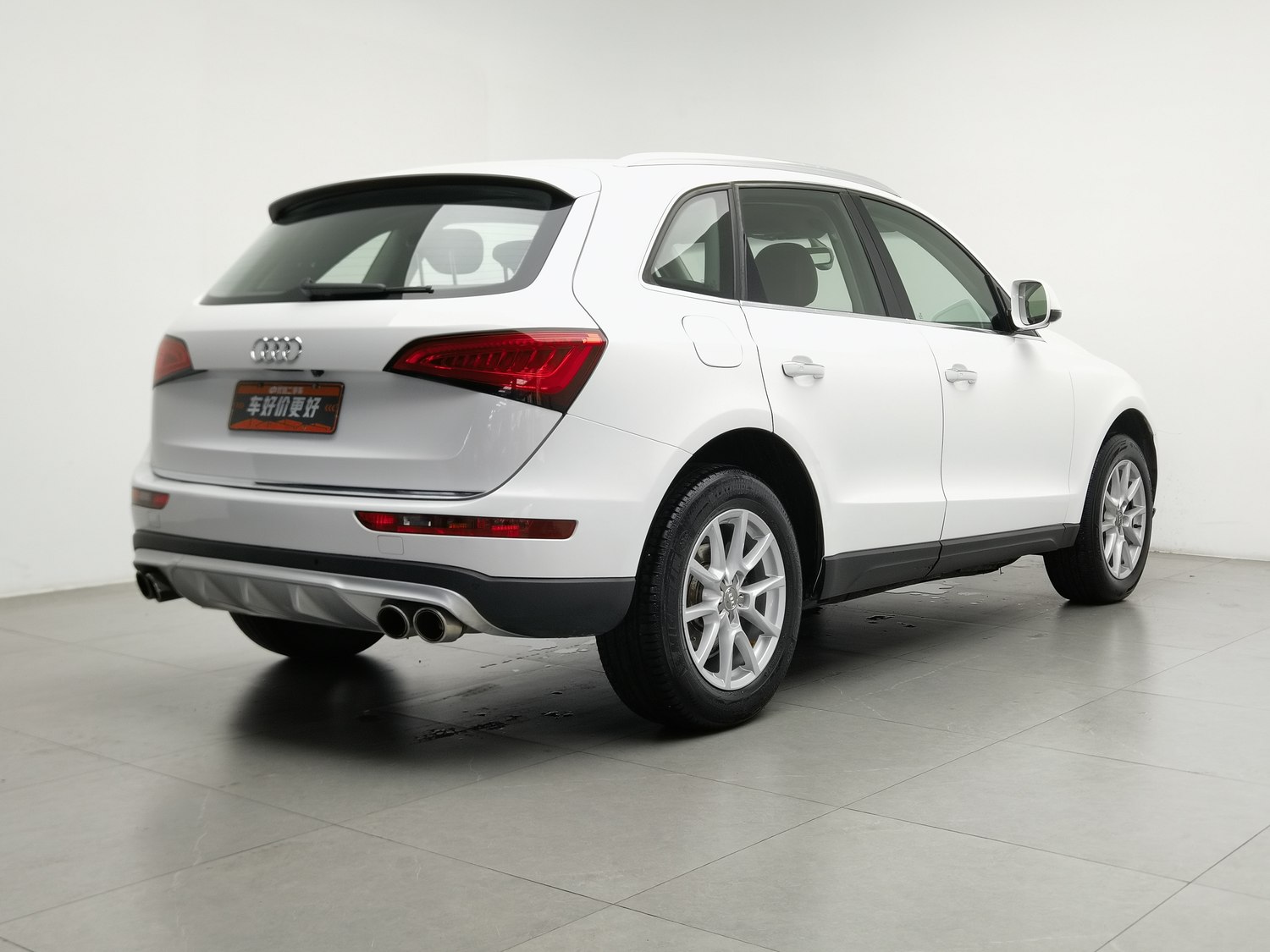 Used Audi Q5 2016 2.0 AT