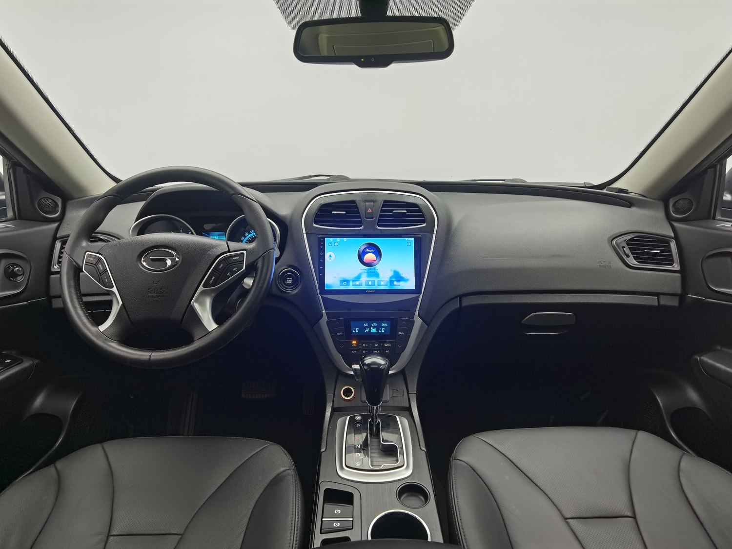 Used GAC Trumpchi GS5 2014 2.0 AT