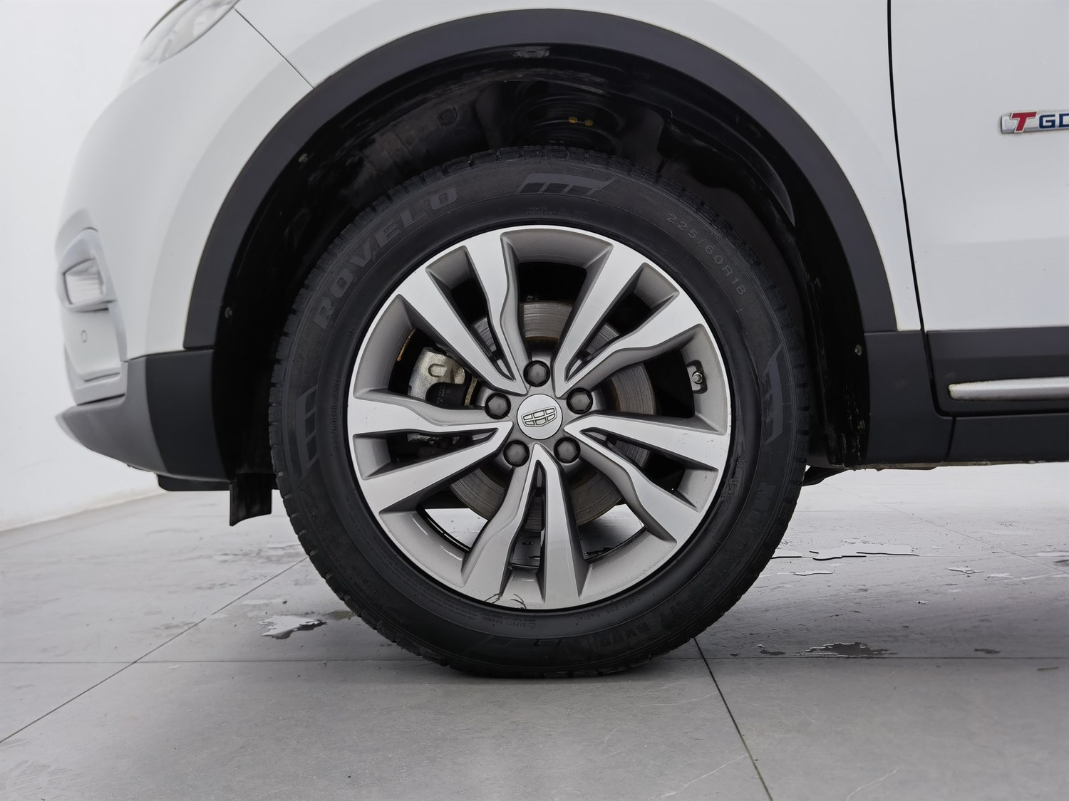 Used Geely Boyue 2016 1.8 AT