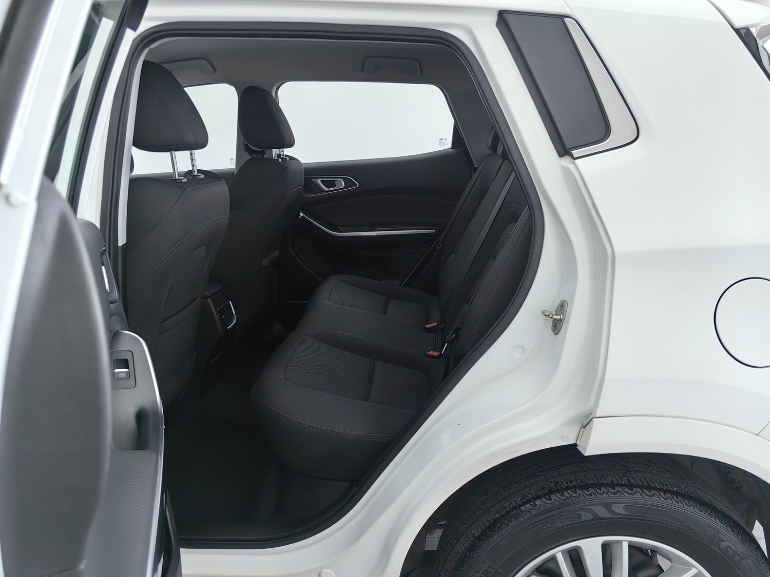 Used Chery Tiggo 5x 2017 1.5 MT