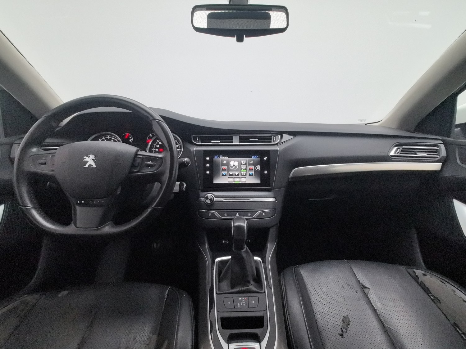 Used Peugeot 408 2014 1.8 AT