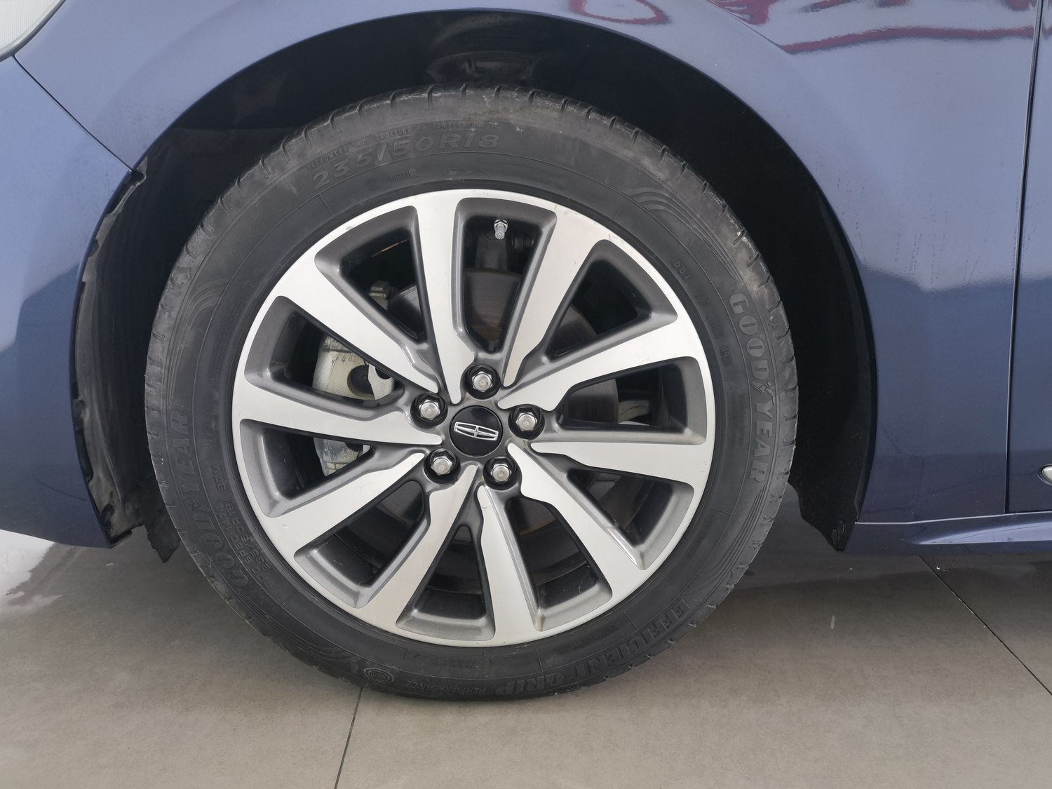 Used Lincoln Continental 2017 2.0 AT