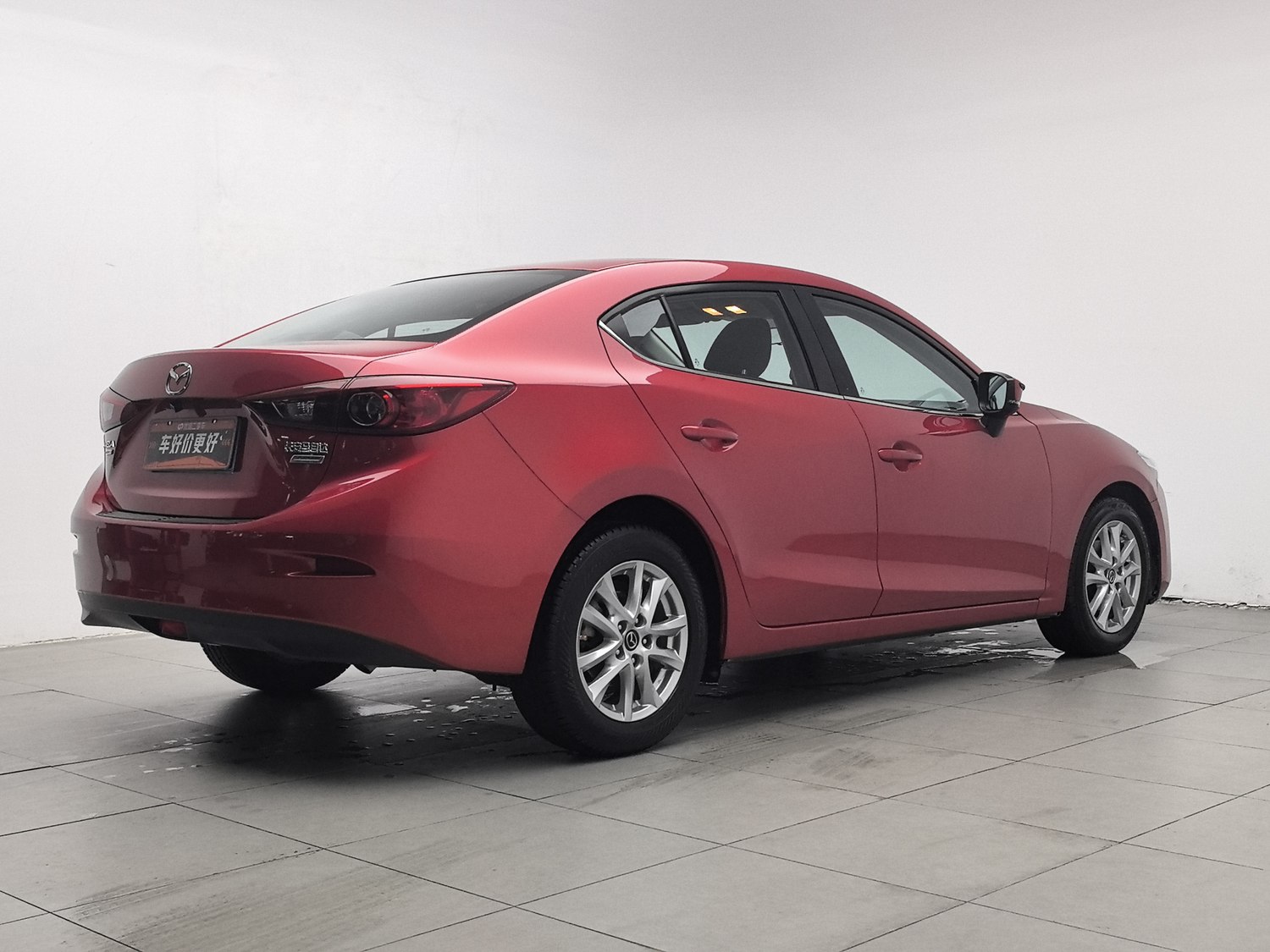 Used Mazda 3 Axela 2017 1.5 MT