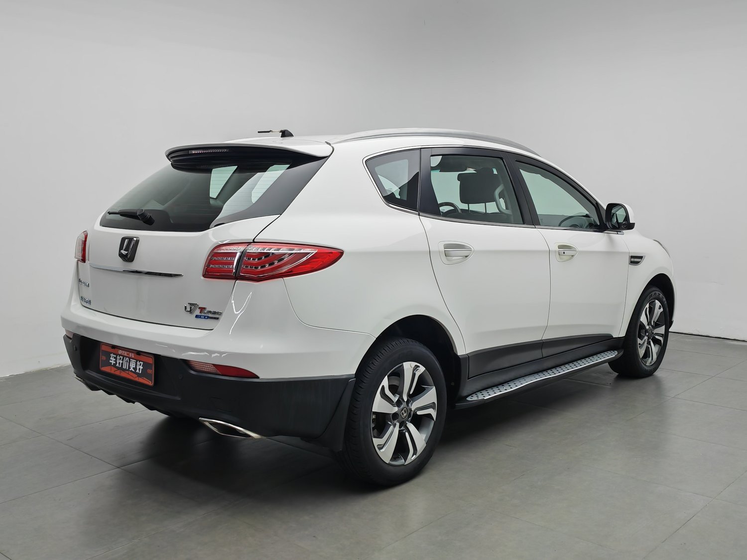 Used Luxgen U7 2015 2.2 AT