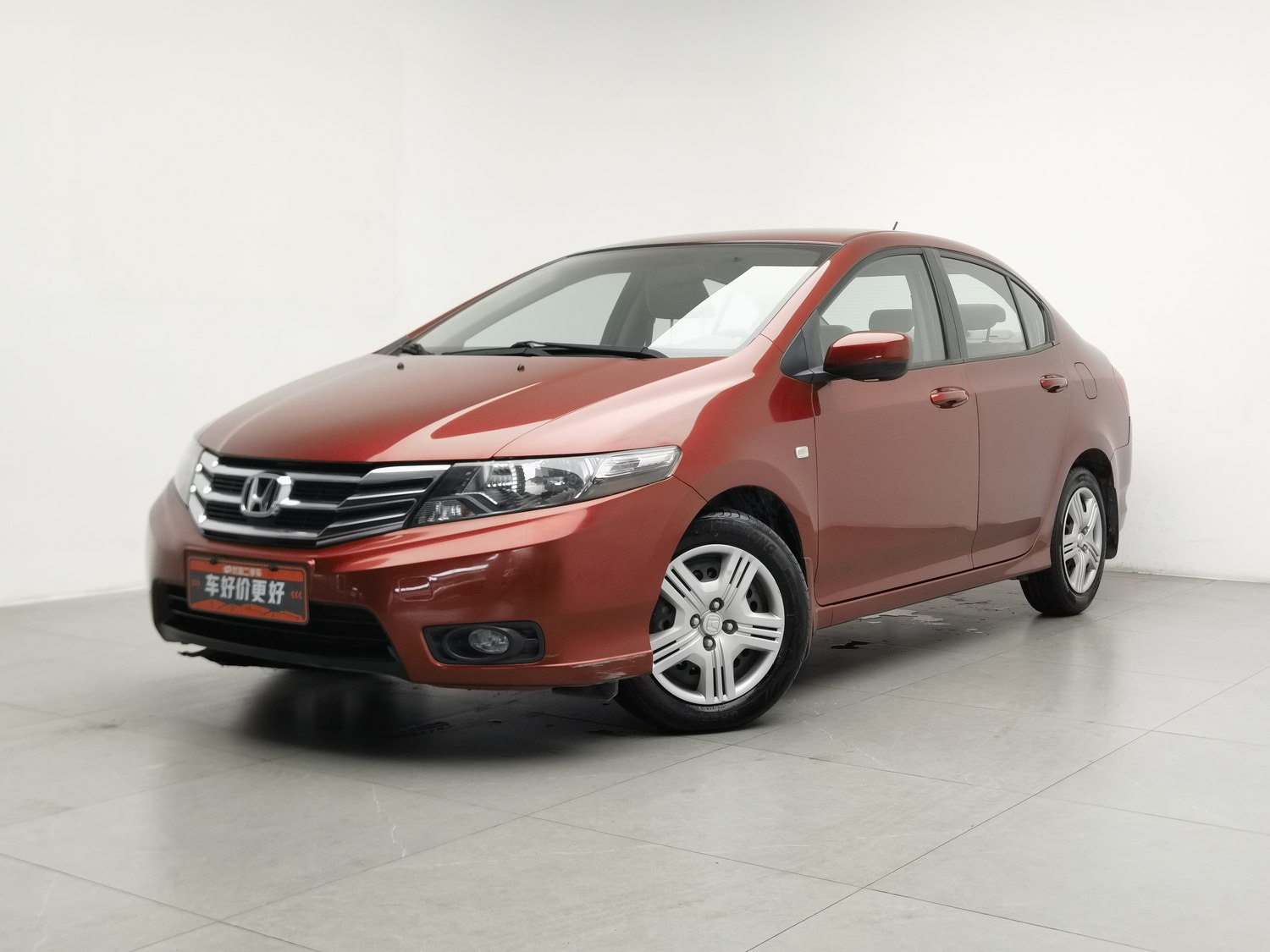 Used Honda City Classic 2012 1.5 MT