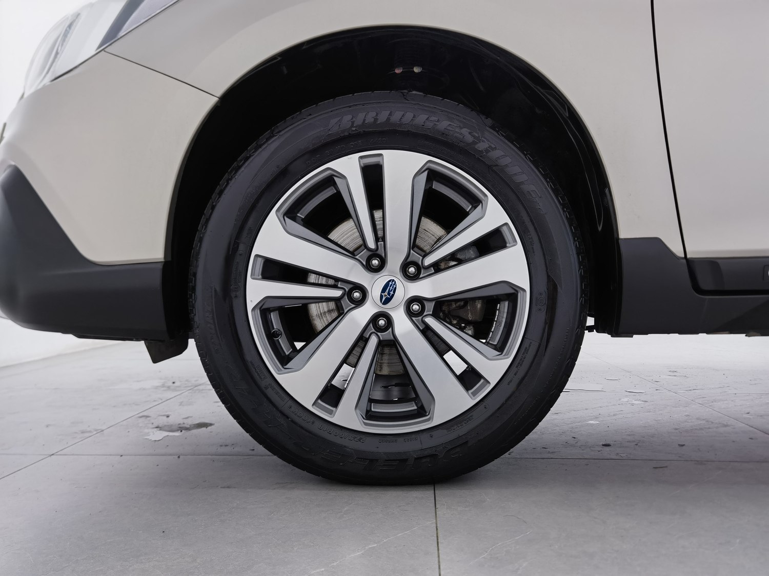 Used Subaru Outback 2020 2.5 AT