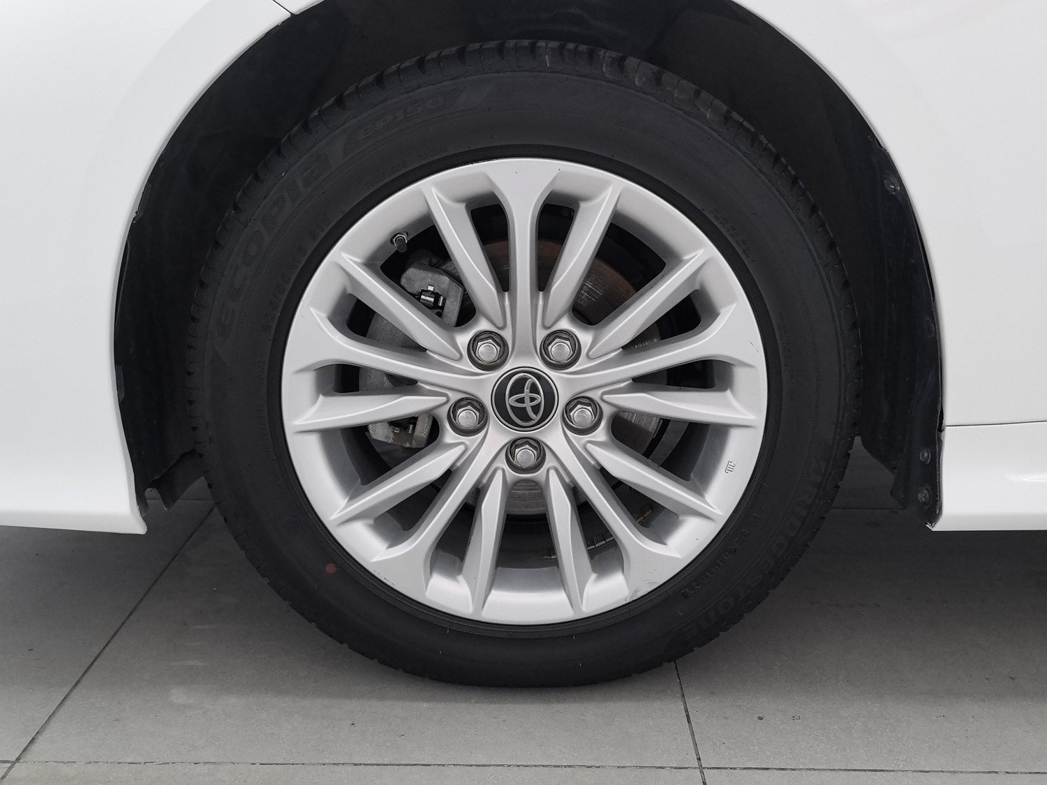 Used Toyota Allion 2021 2.0 AT