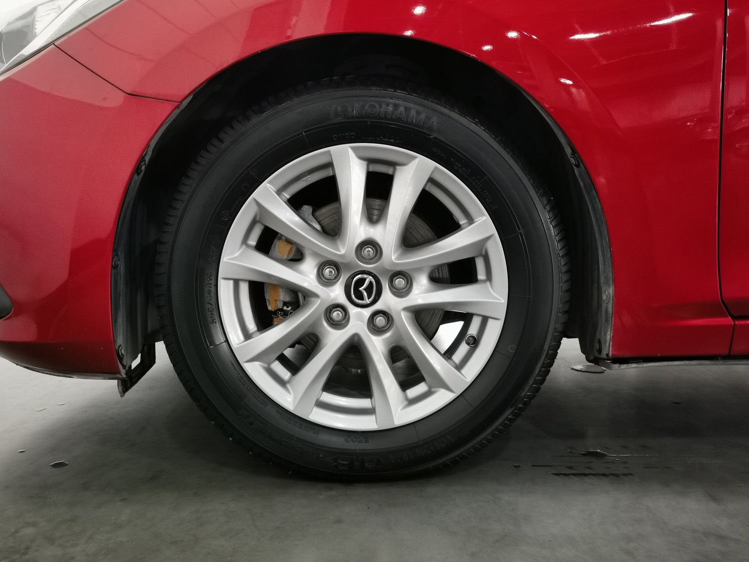 Used Mazda 3 Axela 2016 1.5 AT