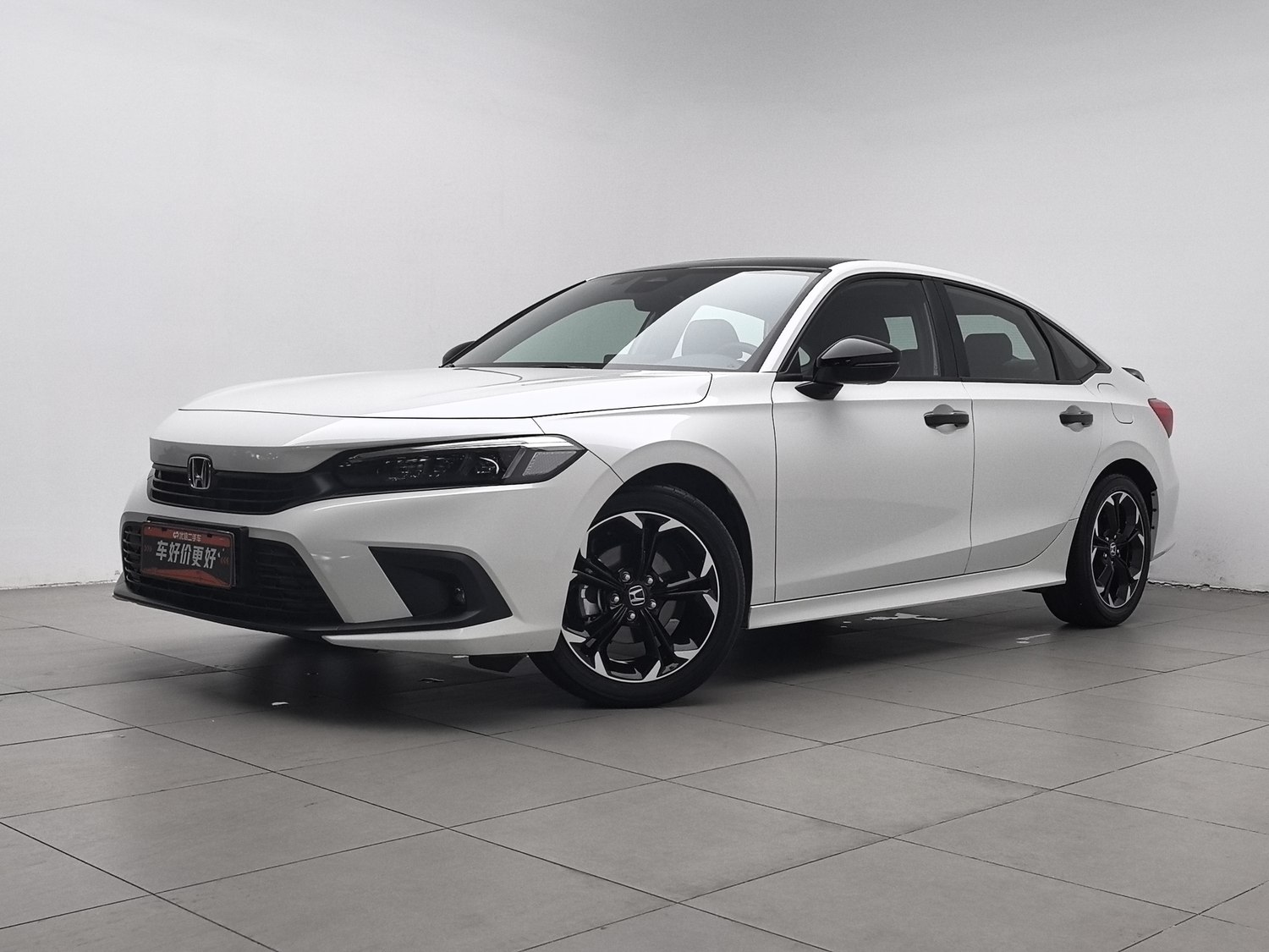 Used Honda Civic 2022 1.5 AT