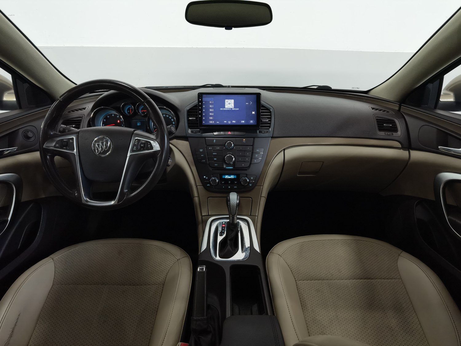 Used Buick Regal 2012 2.0 AT