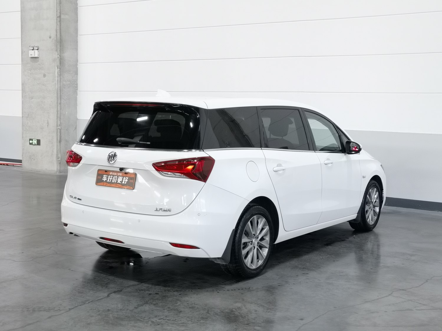 Used Buick GL6 2019 1.3 AT