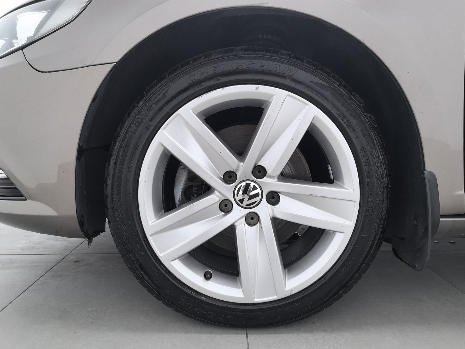 Used Volkswagen CC 2013 1.8 AT