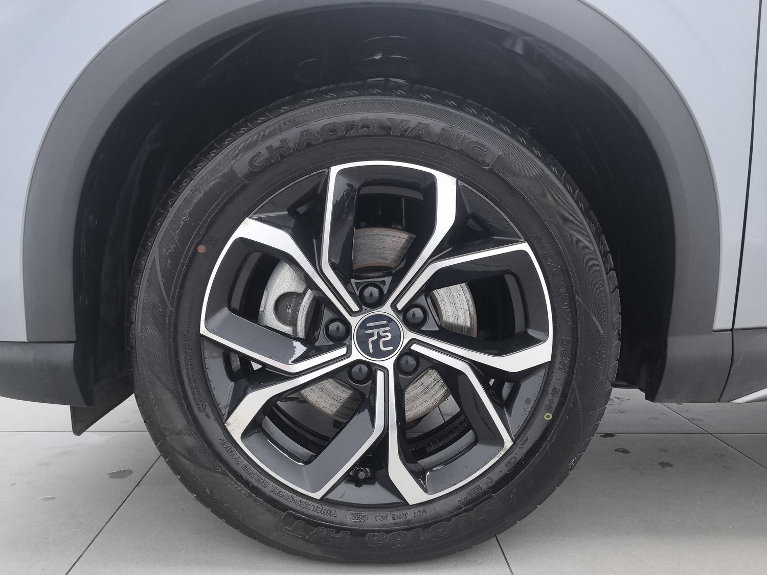 Used BYD Yuan PLUS 2022