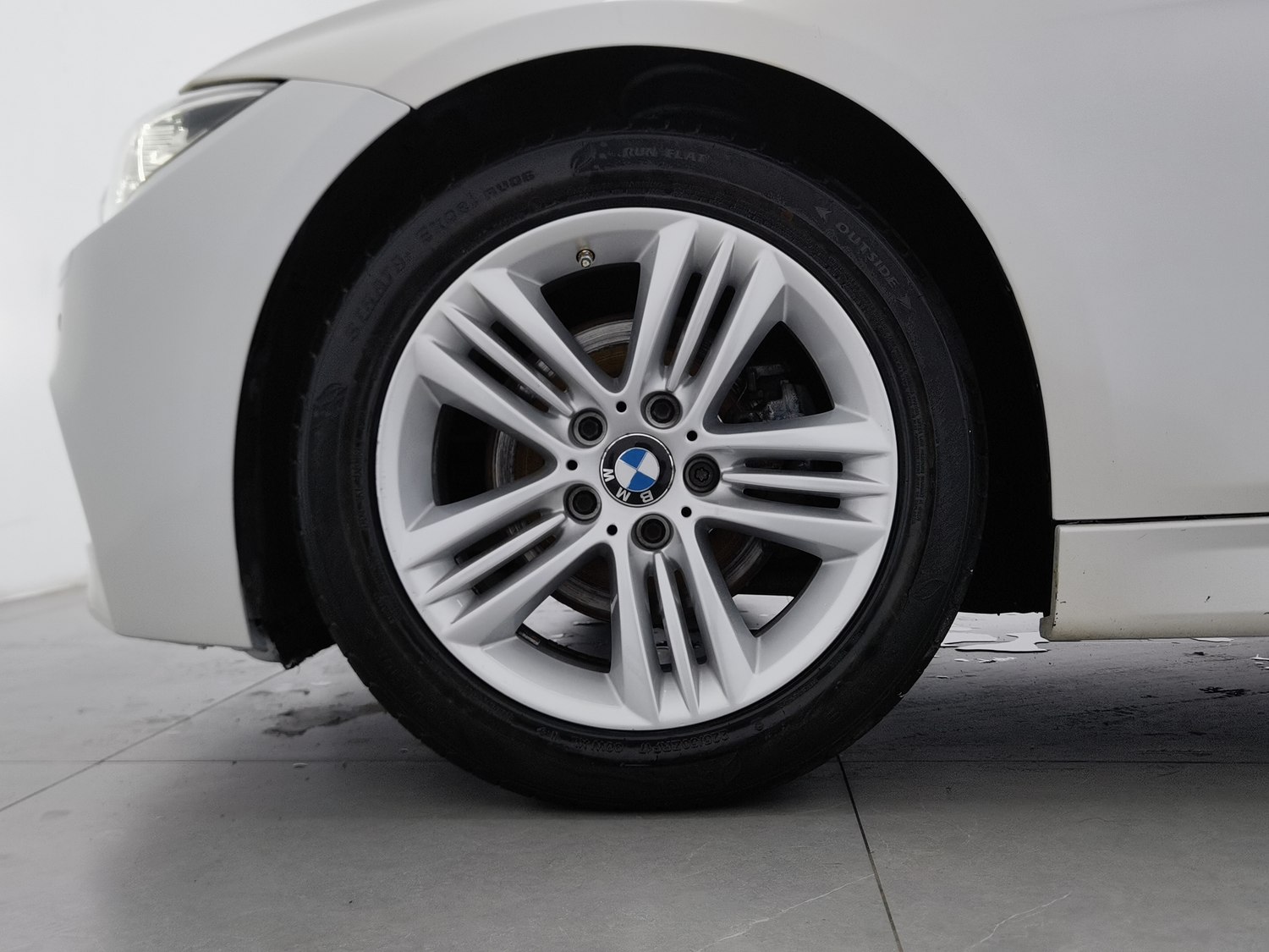Used BMW THE3 2017 2.0 AT