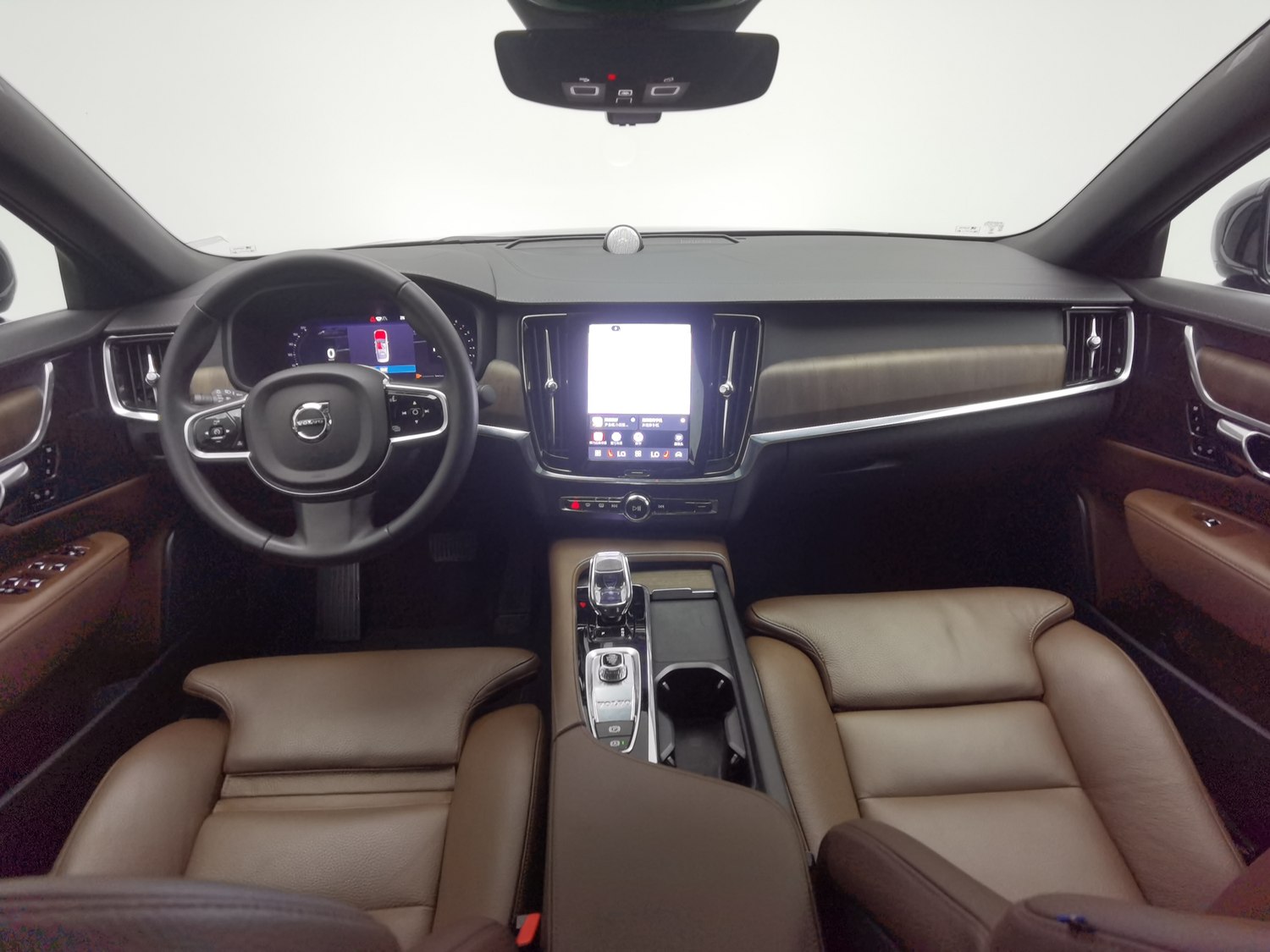 Used Volvo S90 2025 2.0 AT