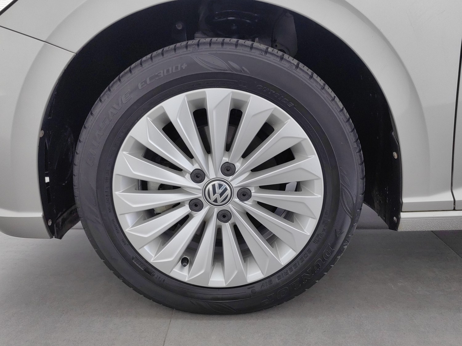 Used Volkswagen Lavida 2019 1.5 AT