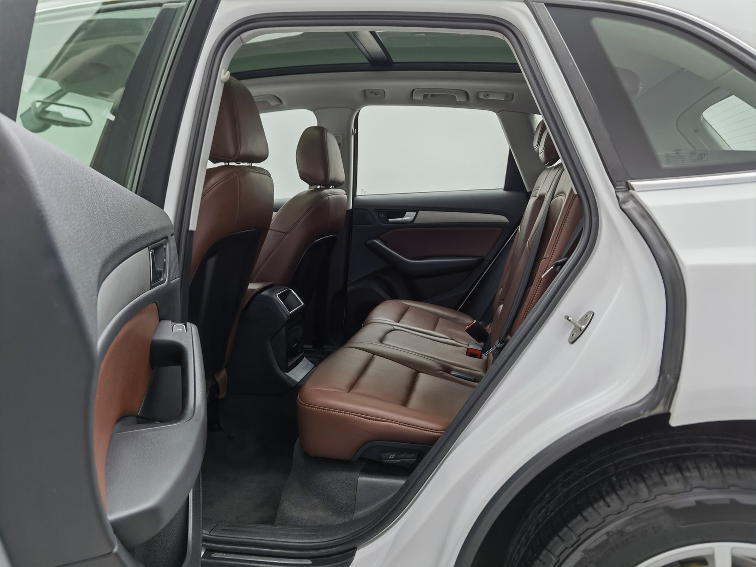 Used Audi Q5 2016 2.0 AT