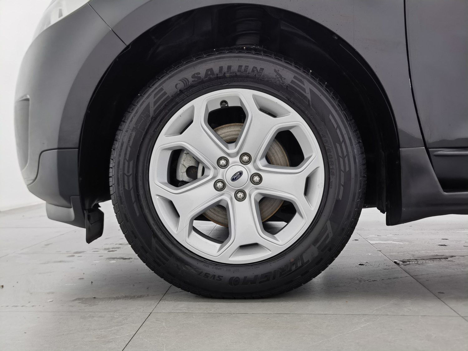Used Ford Edge (Import) 2012 2.0 AT