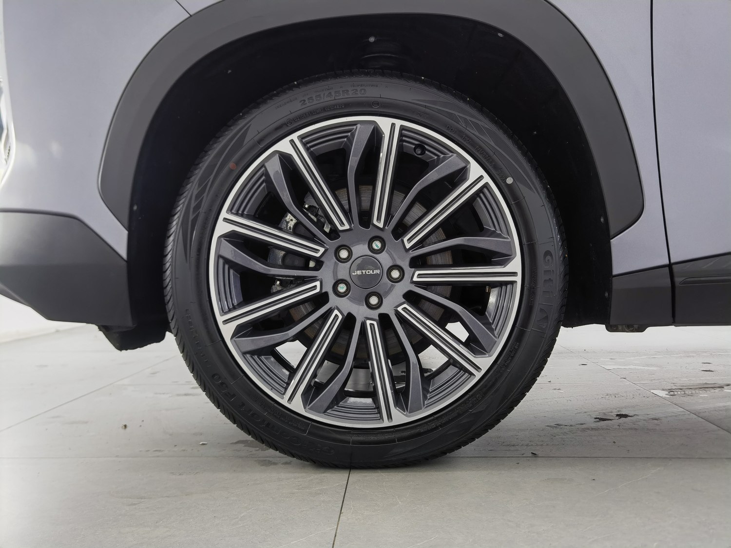 Used Jetour Dasheng 2022 1.6 AT