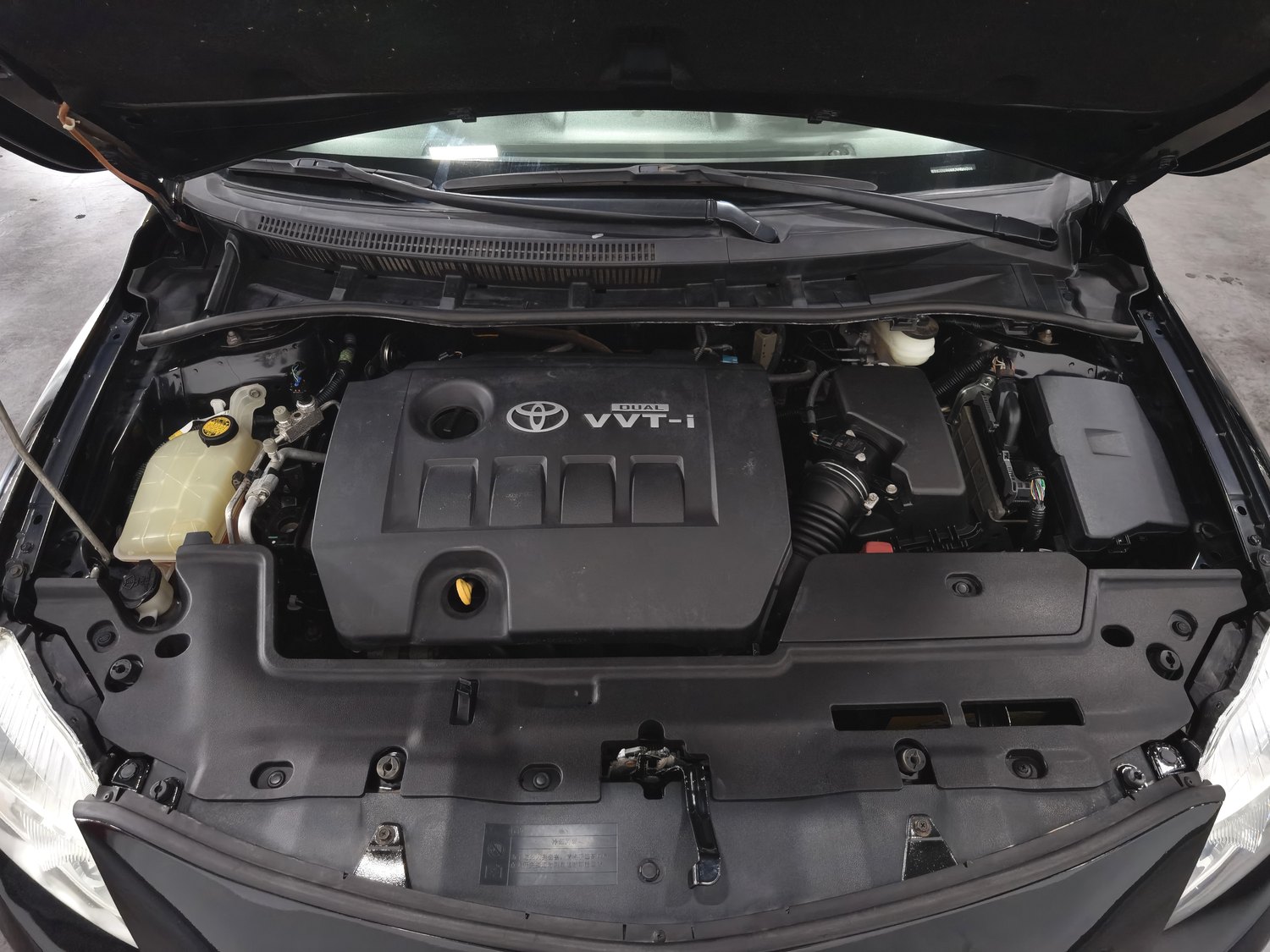 Used Toyota Corolla 2008 1.8 AT