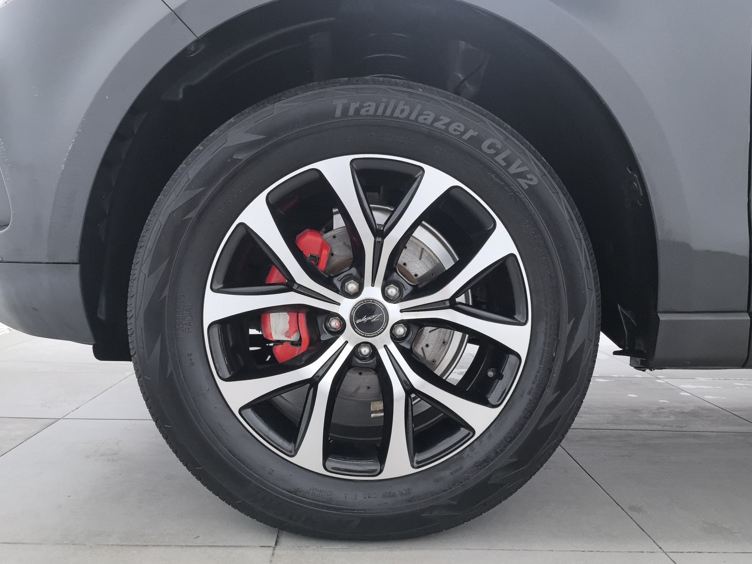 Used Zotye T600 2016 1.5 MT