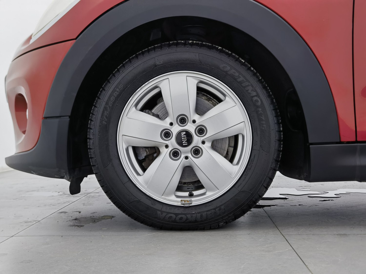 Used MINI MINI 2014 1.2 AT