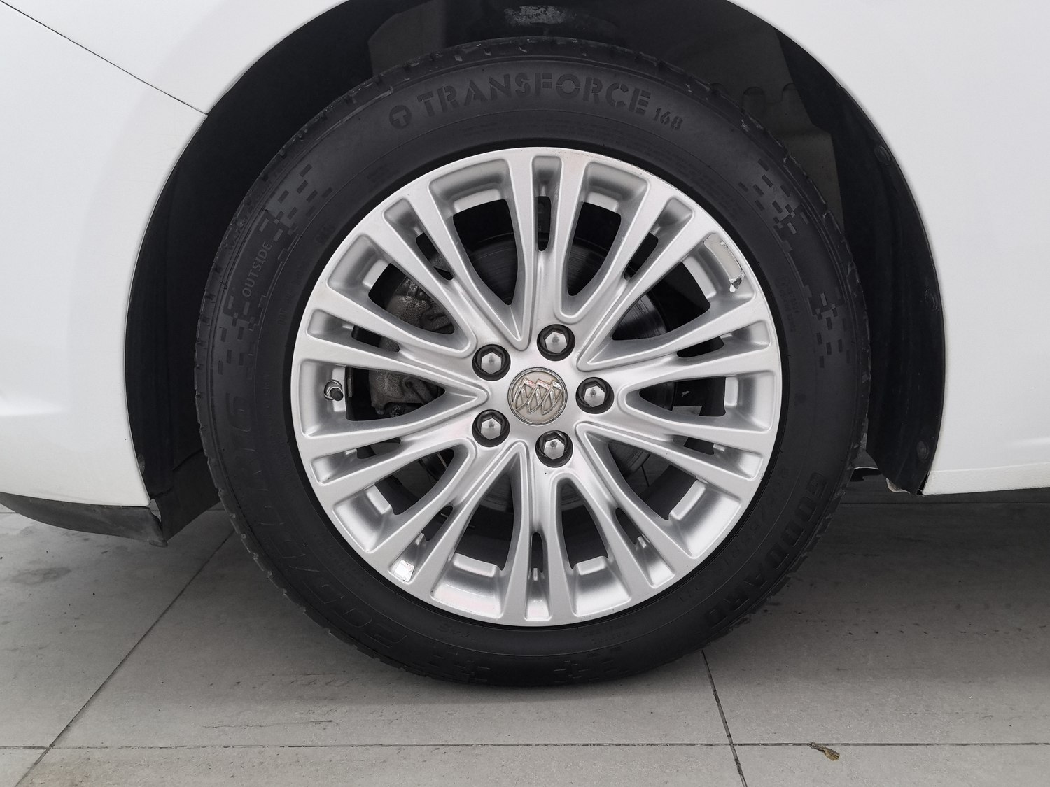 Used Buick Excelle 2016 1.5 AT