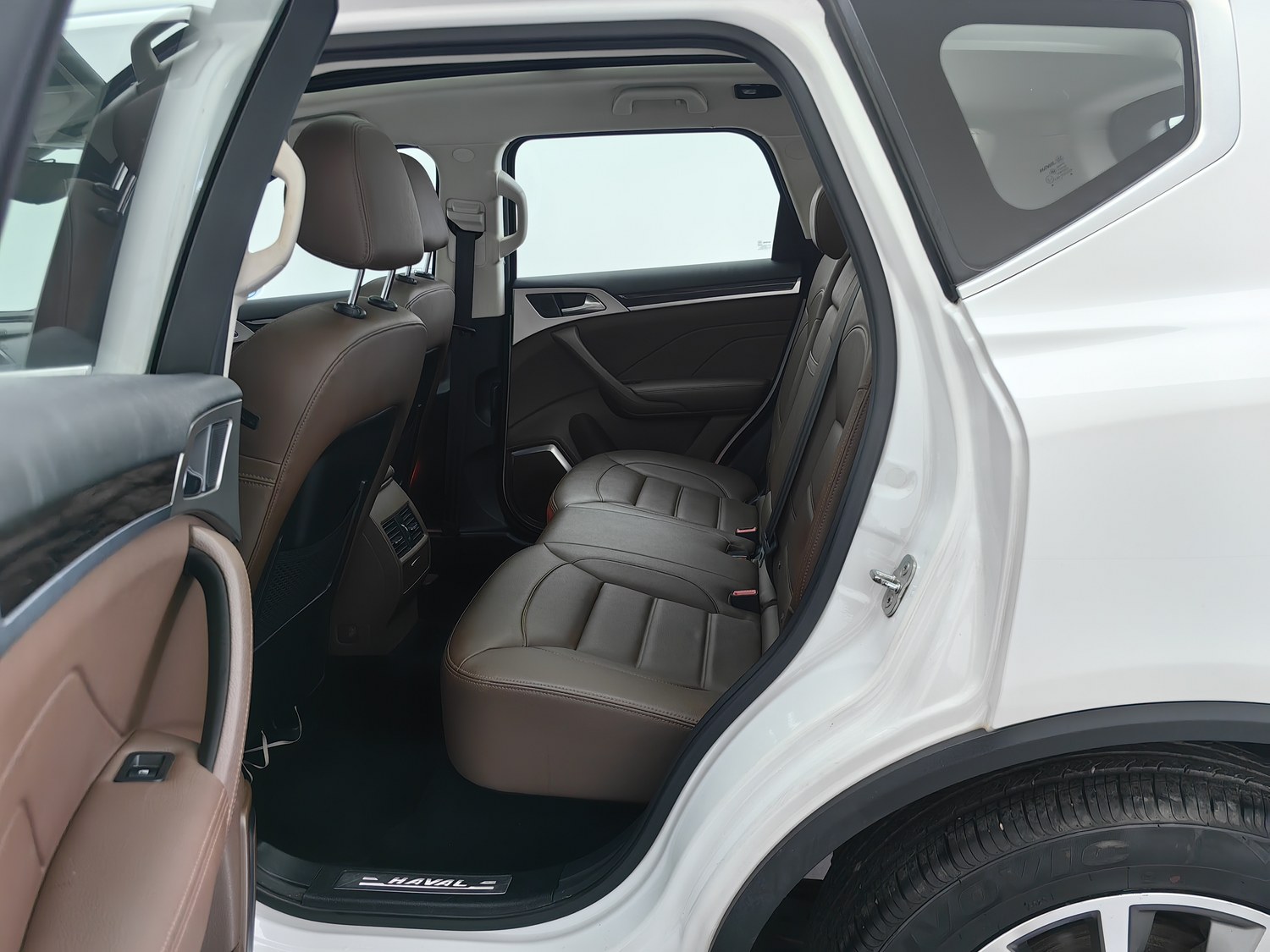 Used Haval H7 2017 2.0 AT