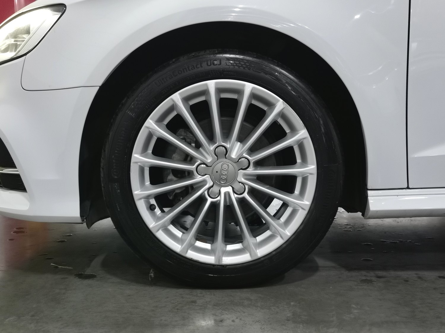 Used Audi A3 2017 1.4 AT