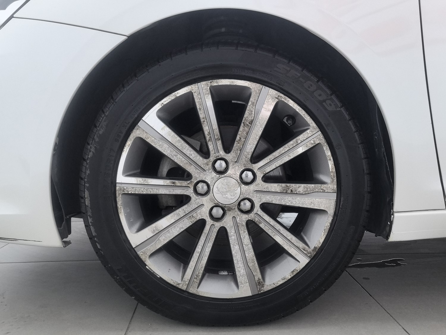 Used Peugeot 408 2014 1.8 AT