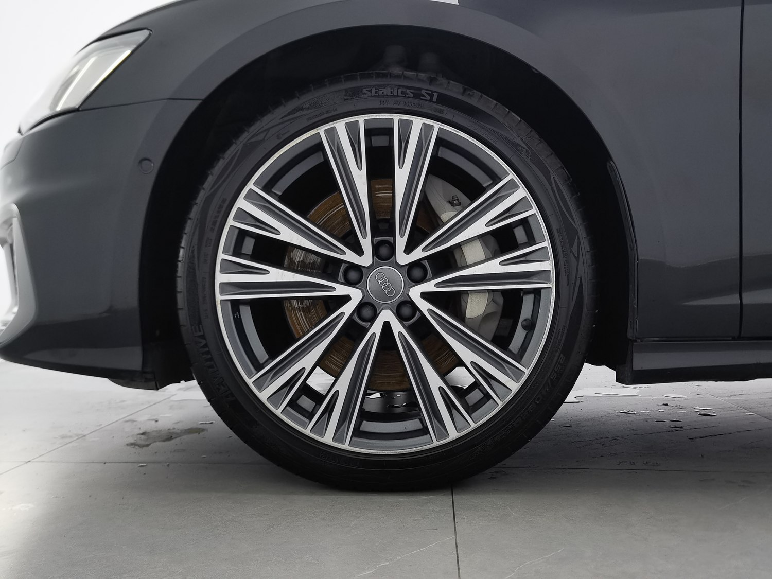 Used Audi A6L 2020 3.0 AT