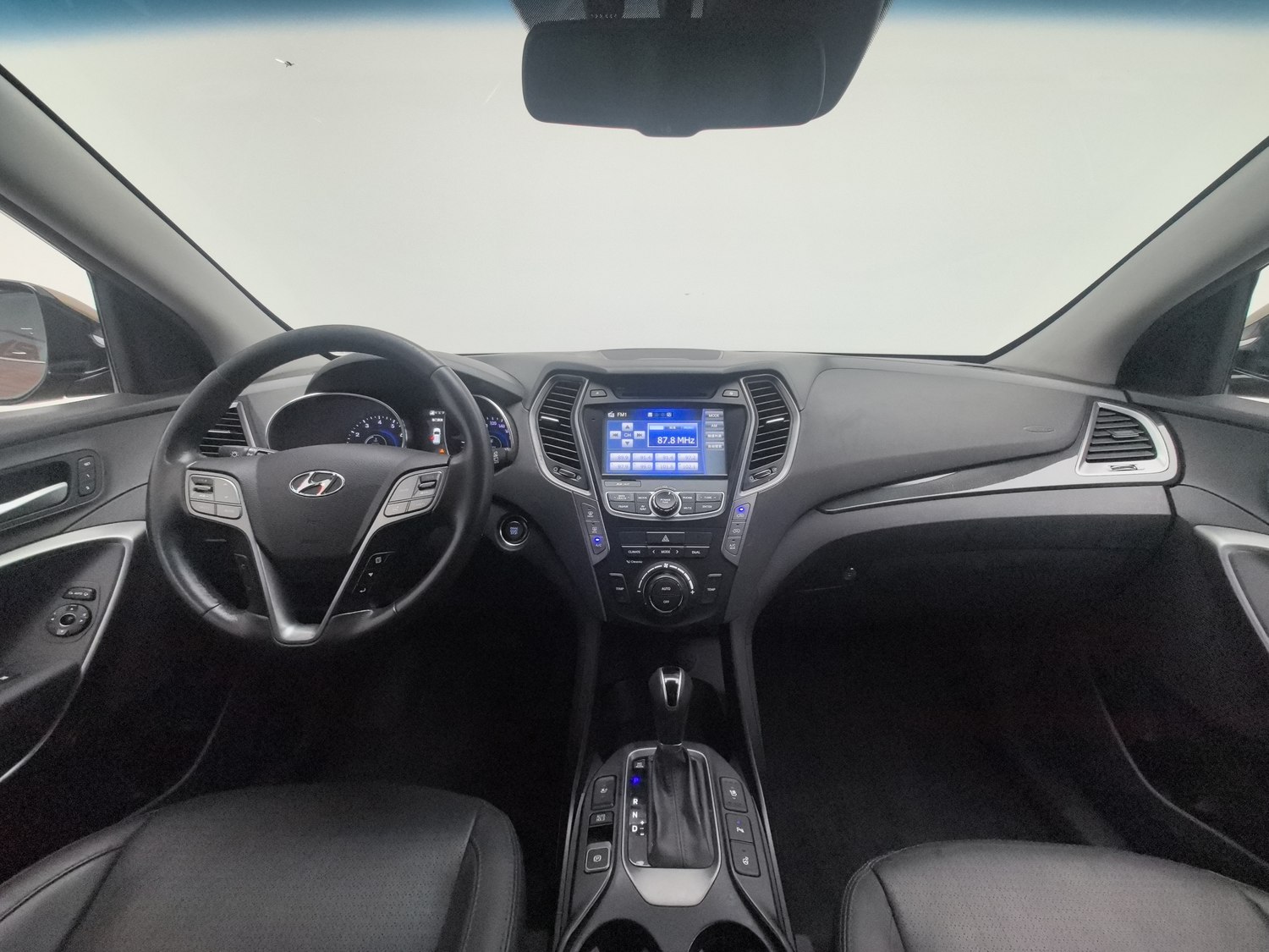 Used Hyundai Santa Fe 2013 2.0 AT