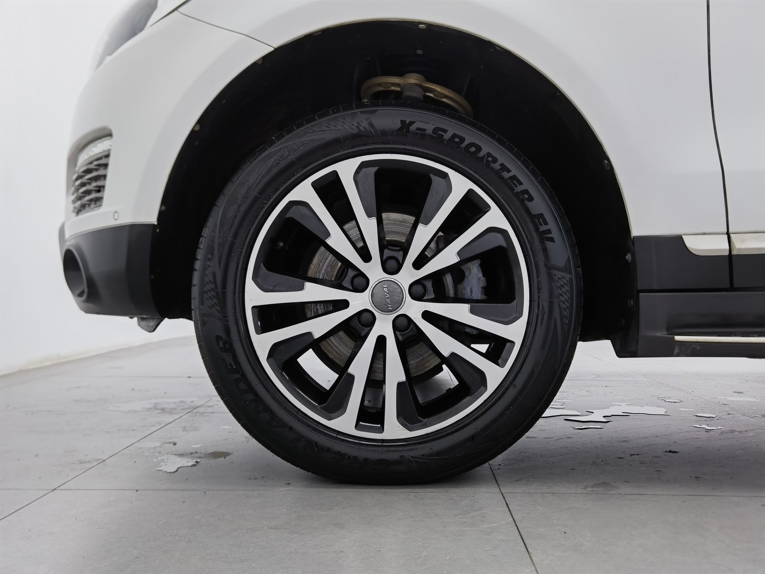 Used Haval H8 2017 2.0 AT