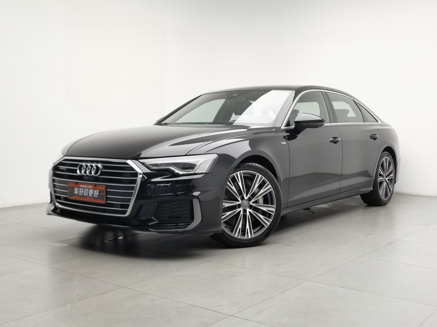 Used Audi A6L 2020 3.0 AT