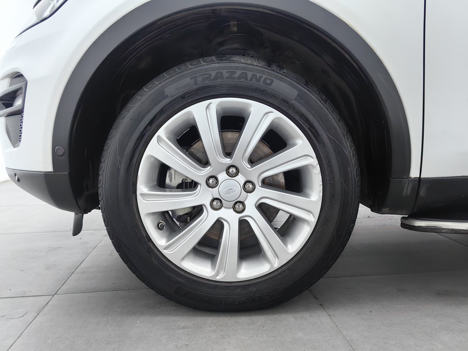 Used Land Rover Discovery Sport 2018 2.0 AT