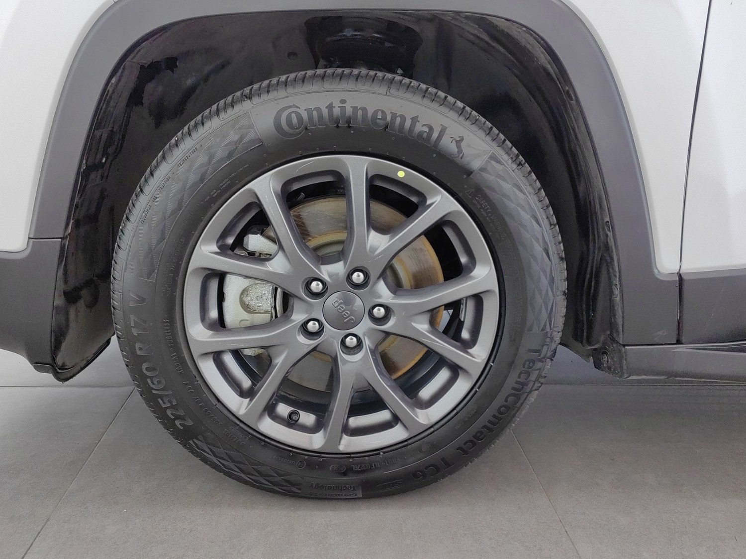 Used Jeep Cherokee 2020 2.0 AT